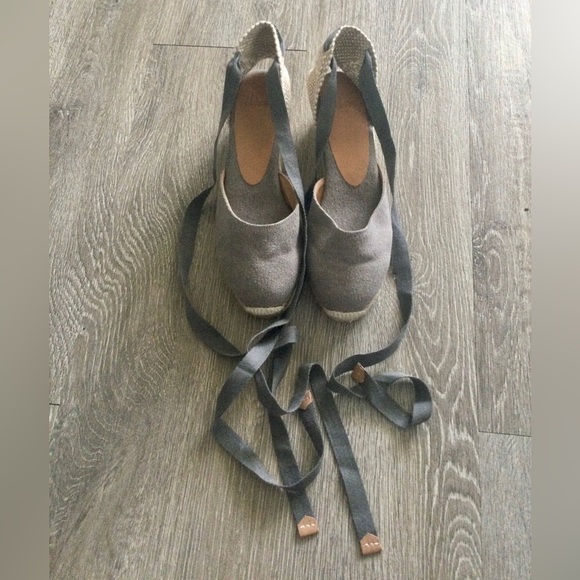 CASTAÑER espadrilles. Worn once. - Picture 2 of 6